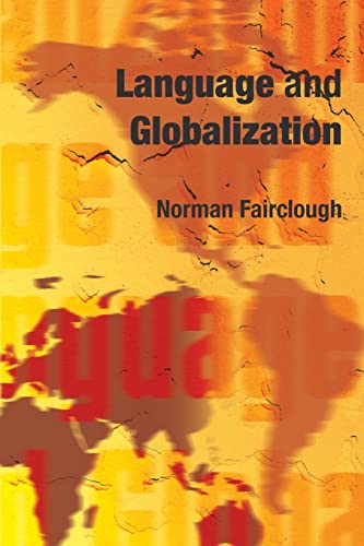 Stock image for Language & Globalization for sale by WorldofBooks