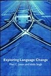 Stock image for Exploring Language Change for sale by AwesomeBooks