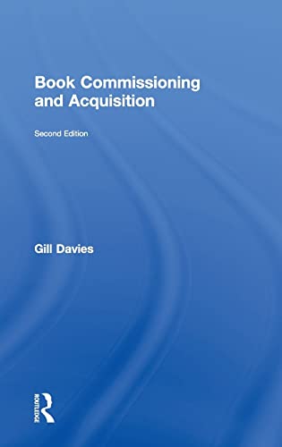 9780415317887: Book Commissioning and Acquisition