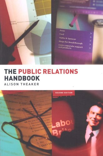 9780415317931: The Public Relations Handbook (Media Practice)