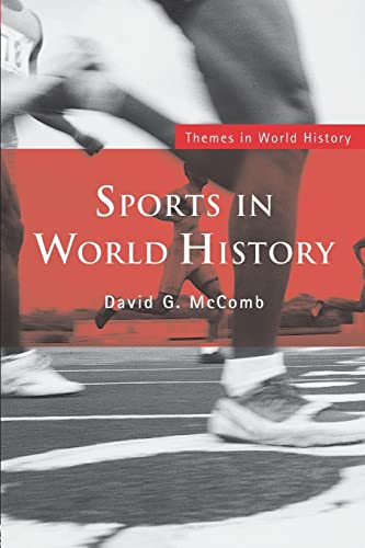 Imagen de archivo de Sports in World History a la venta por Better World Books