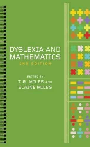 9780415318167: Dyslexia and Mathematics