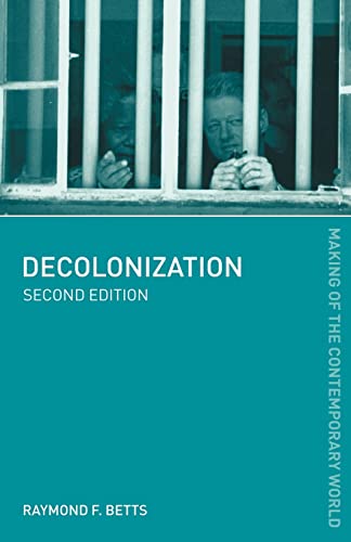 Beispielbild fr Decolonization (The Making of the Contemporary World) zum Verkauf von BooksRun
