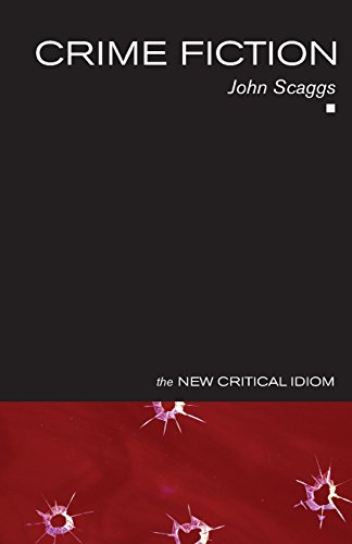 9780415318242: Crime Fiction (The New Critical Idiom)