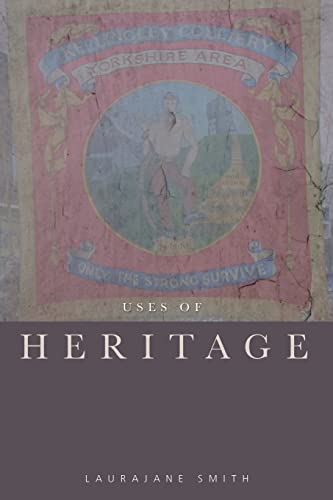 Stock image for Uses of Heritage for sale by Chiron Media