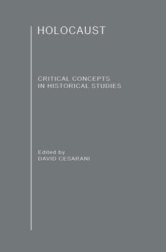 9780415318716: Holocaust: Critical Concepts in Historical Studies