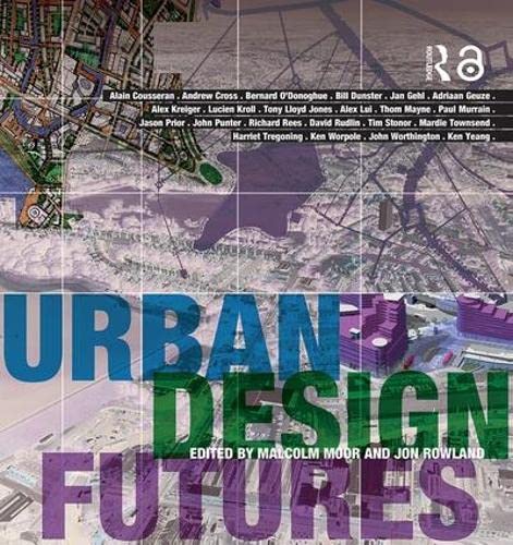 Stock image for Urban Design Futures for sale by Solomon's Mine Books