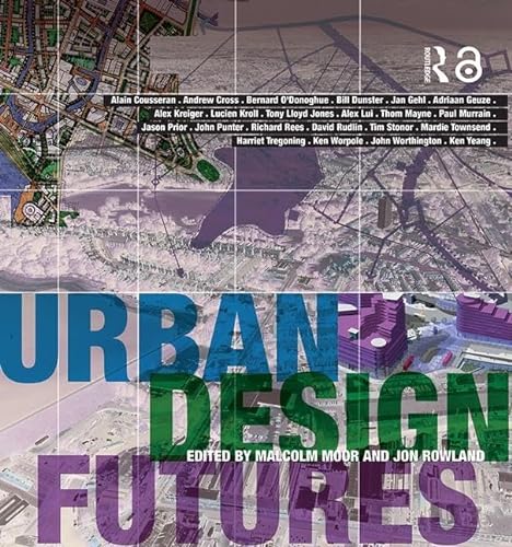 Stock image for Urban Design Futures for sale by Better World Books Ltd