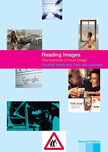 9780415319140: Reading Images: The Grammar Of Visual Design