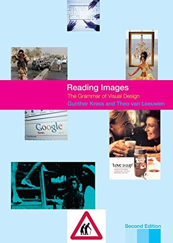 9780415319140: Reading Images: The Grammar of Visual Design