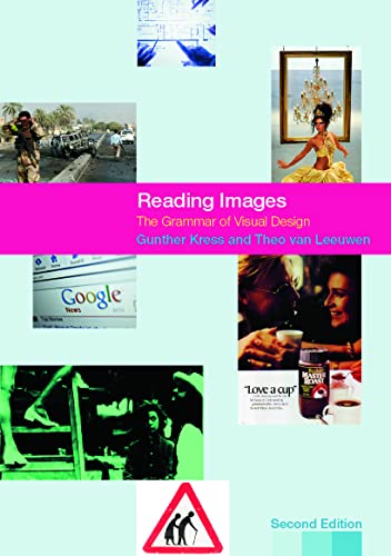 9780415319157: Reading Images: The Grammar of Visual Design