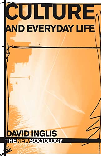 9780415319263: Culture and Everyday Life