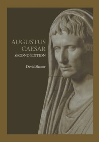 Beispielbild fr Augustus Caesar Second edition. 2005. Routledge. Hardcover. viii,128pp. Illustr. Bibliogr. Index. zum Verkauf von Antiquariaat Ovidius