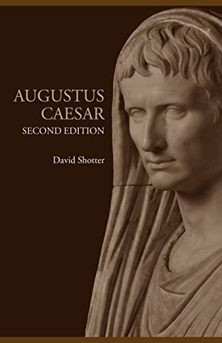 Beispielbild fr Augustus Caesar (Lancaster Pamphlets in Ancient History) zum Verkauf von Books From California