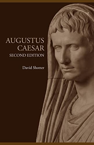 Imagen de archivo de Augustus Caesar (Lancaster Pamphlets in Ancient History) a la venta por Books From California