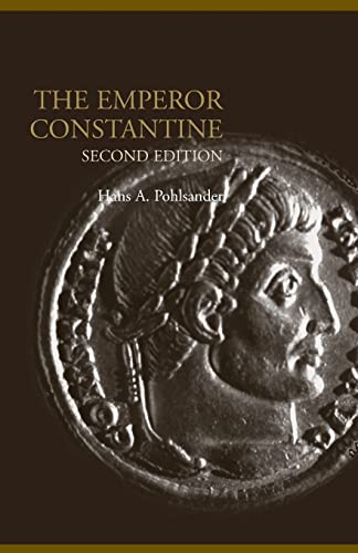 The Emperor Constantine. Lancaster Pamphlets in Ancient History. - Pohlsander, Hans A.