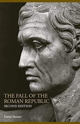 9780415319409: The Fall of the Roman Republic