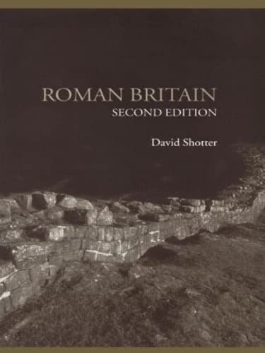 Imagen de archivo de Roman Britain (Lancaster Pamphlets in Ancient History) a la venta por Chiron Media