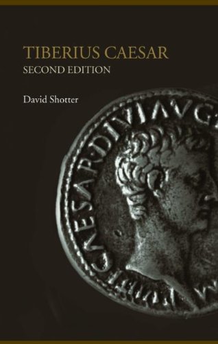 9780415319454: Tiberius Caesar (Lancaster Pamphlets in Ancient History)