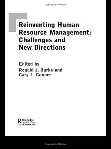 Stock image for Reinventing HRM: Challenges and New Directions for sale by Chiron Media