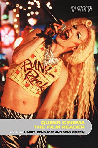 9780415319874: Queer Cinema, The Film Reader (In Focus: Routledge Film Readers)
