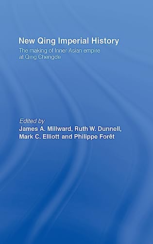 9780415320061: New Qing Imperial History: The Making of Inner Asian Empire at Qing Chengde
