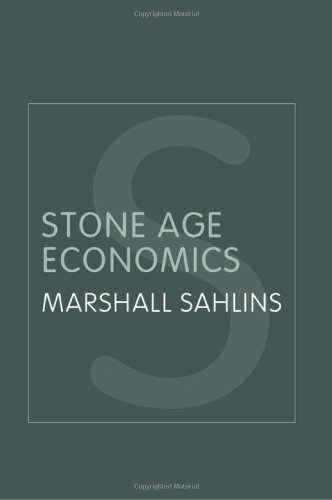 Stock image for Stone Age Economics for sale by ThriftBooks-Dallas