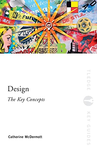 Beispielbild fr Design: The Key Concepts (Routledge Key Guides) zum Verkauf von Phatpocket Limited