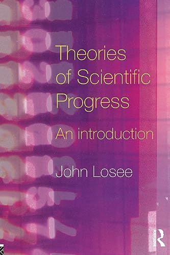 Imagen de archivo de Theories of Scientific Progress: An Introduction a la venta por Zubal-Books, Since 1961