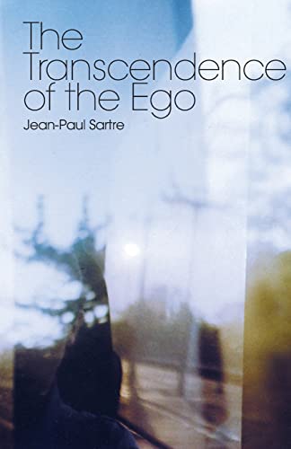 9780415320696: The Transcendence of the Ego: A Sketch for a Phenomenological Description
