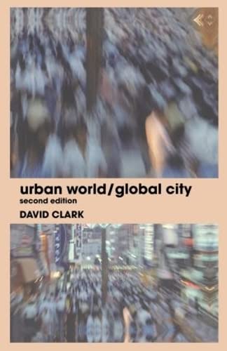 Stock image for Urban World/Global City for sale by Chiron Media