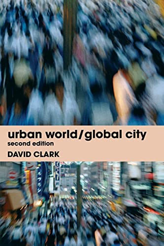 Beispielbild fr Urban World/Global City, Second Edition zum Verkauf von WorldofBooks