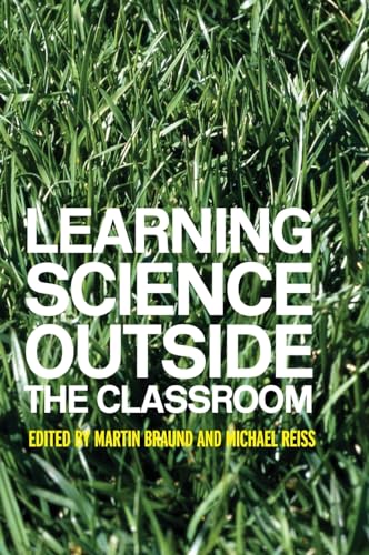9780415321167: Learning Science Outside the Classroom