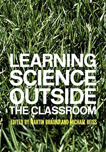 9780415321174: Learning Science Outside the Classroom