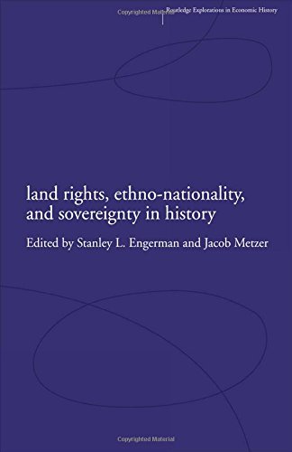Land Rights, Ethno-Nationality, and Sovereignty in History