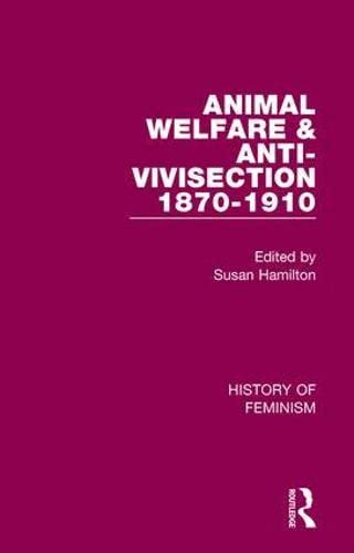 Anim Wel&Anti-Vivi 1870-1910 V (9780415321426) by Hamilton, Susan