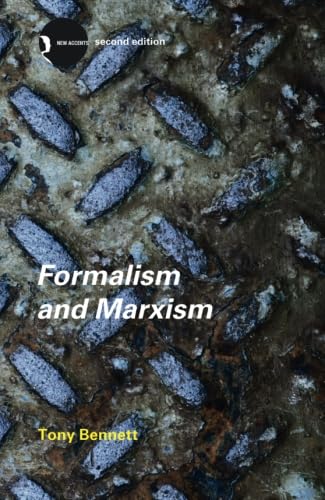 9780415321518: Formalism and Marxism (New Accents)