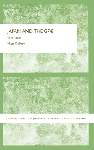 9780415321884: Japan and the G7/8: 1975-2002