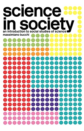 Imagen de archivo de Science in Society a la venta por Blackwell's