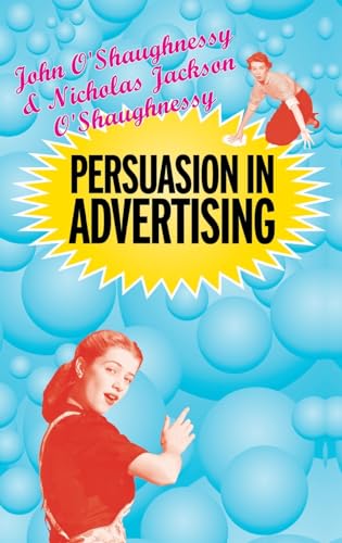 Stock image for Persuasion in Advertising for sale by Chiron Media