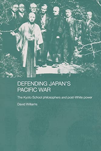 Defending Japan's Pacific War (9780415323154) by Williams, David