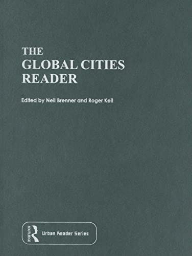 9780415323444: The Global Cities Reader (Routledge Urban Reader Series)
