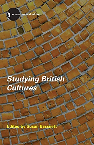 Imagen de archivo de Studying British Cultures: An Introduction a la venta por Blackwell's