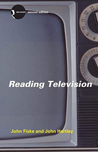 Stock image for Reading Television for sale by Better World Books