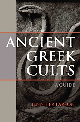 9780415324489: Ancient Greek Cults: A Guide