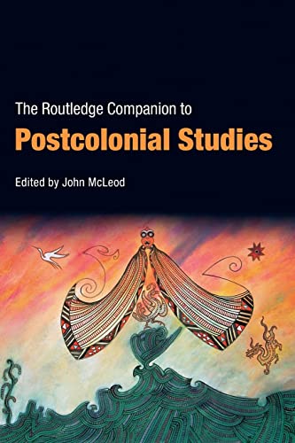 9780415324977: The Routledge Companion to Postcolonial Studies (Routledge Companions)