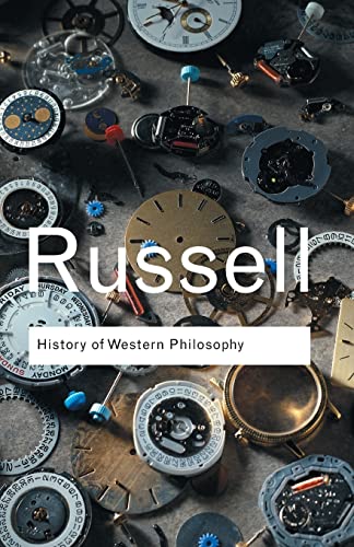 Beispielbild fr History of Western Philosophy (Routledge Classics) zum Verkauf von WorldofBooks