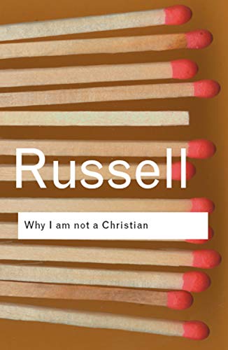 9780415325103: Why I am not a Christian: and Other Essays on Religion and Related Subjects