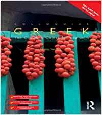 9780415325141: Colloquial Greek (Colloquial Series)