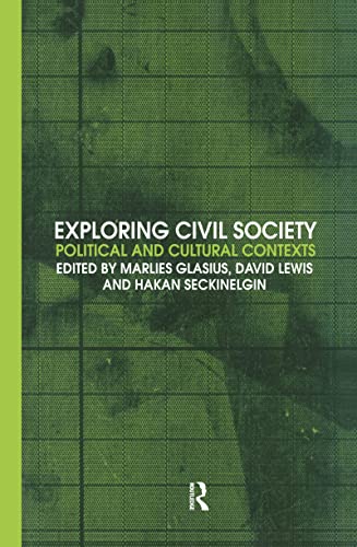 9780415325455: Exploring Civil Society: Political and Cultural Contexts
